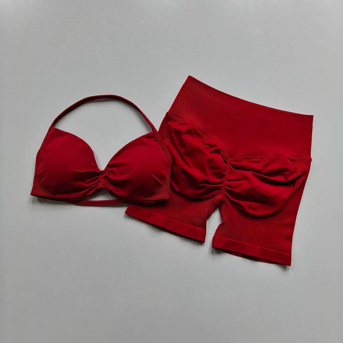 Yoga set for women, fitness, breathable suit