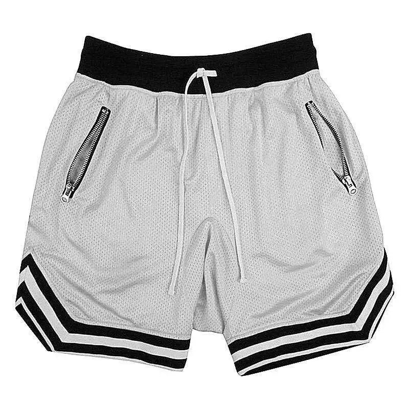 Men's Sports Basketball Shorts Mesh