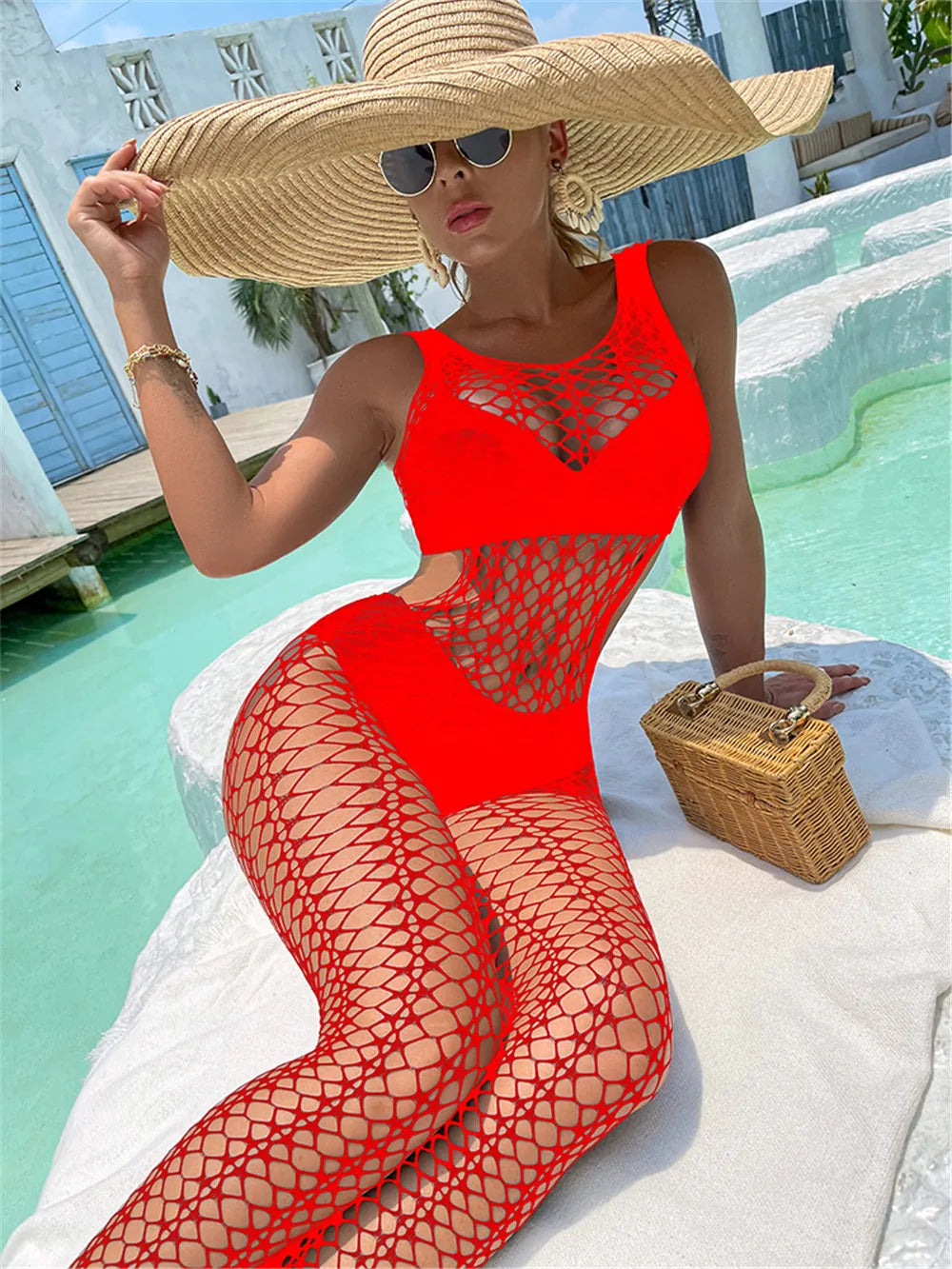 Women's  Jumpsuits Rompers backless porno Jumpsuits