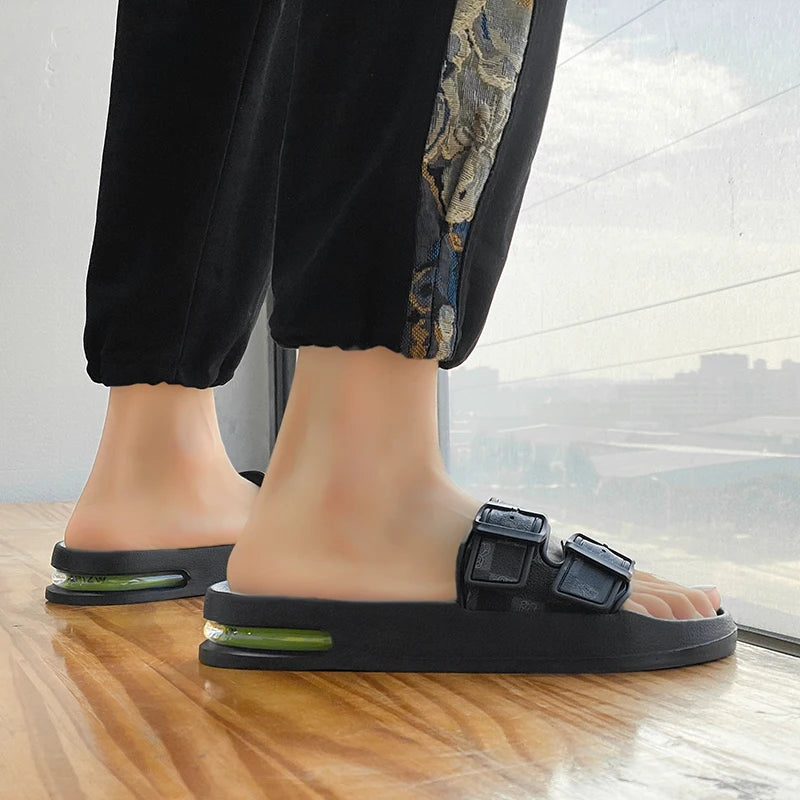 Slippers for Men New Design Slides