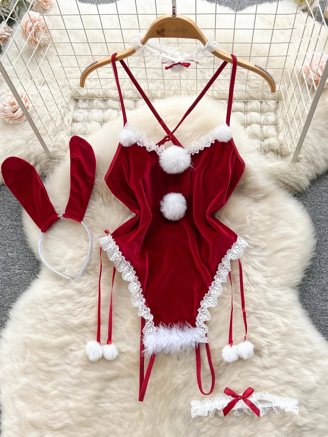 Women's Underwear Sets Sexy Lingerie Outfit