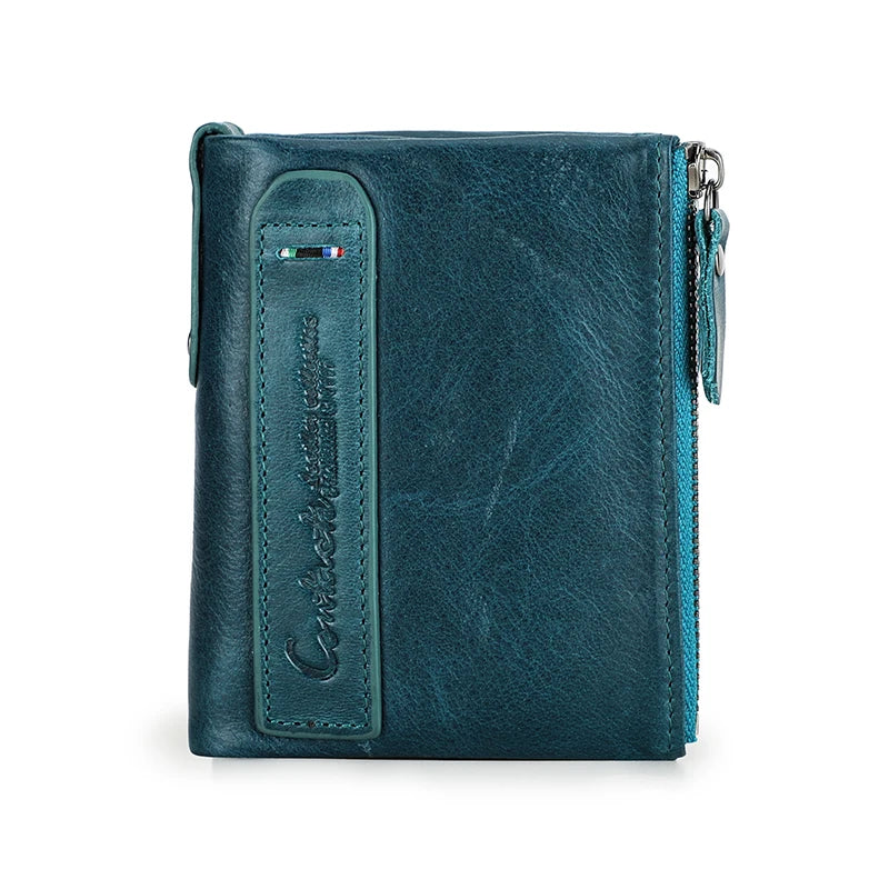 Genuine Leather Wallets for Women