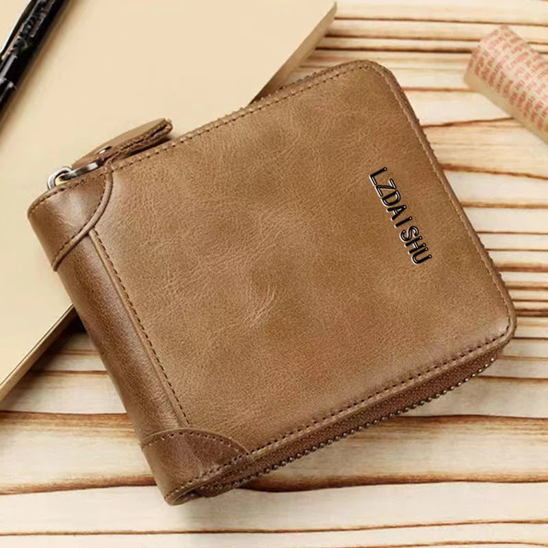 Men's and women's  convenient wallets and card holders