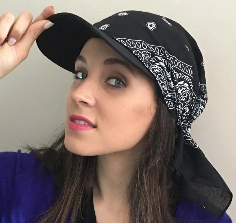 Fashion Muslim Hijab Hat for Women
