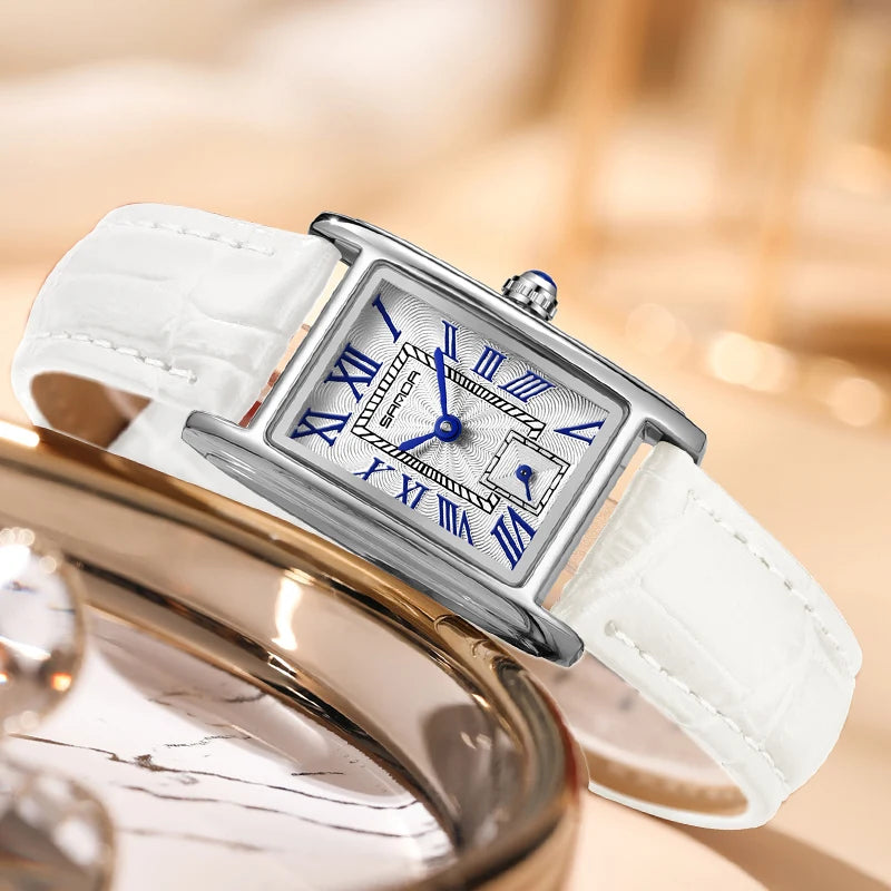 Fashion Ladies Watches for Women Creative Steel Girls Bracelet Wristwatches Female Waterproof Clocks