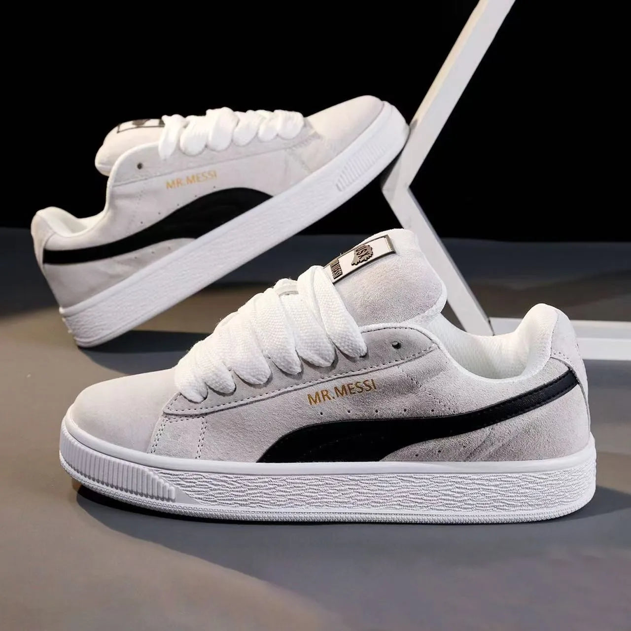 Women's Sneakers Fashion Versatile Breathable Casual Vulcanized Shoes