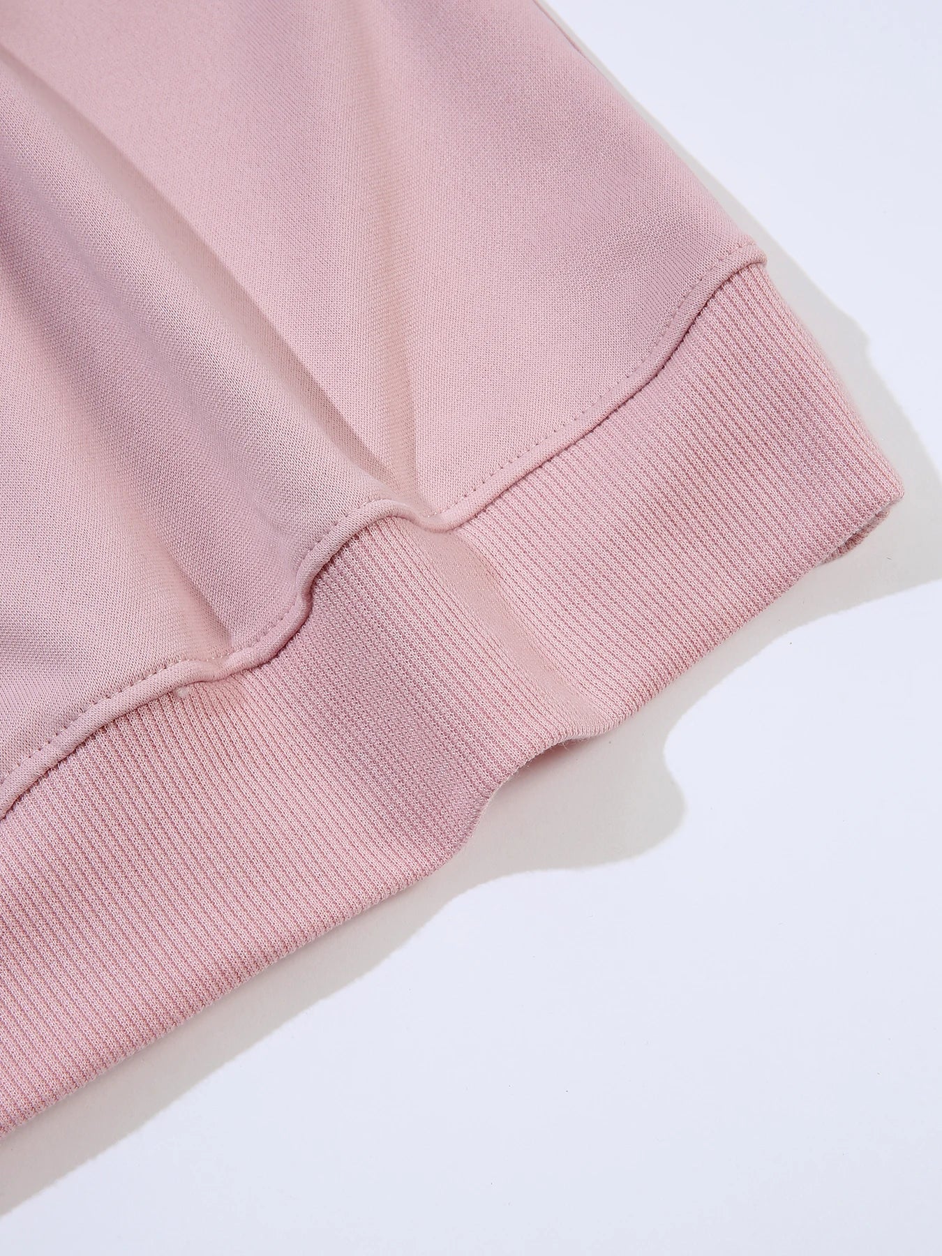 round Neck Sweatshirt for Women  Casual Streetwear