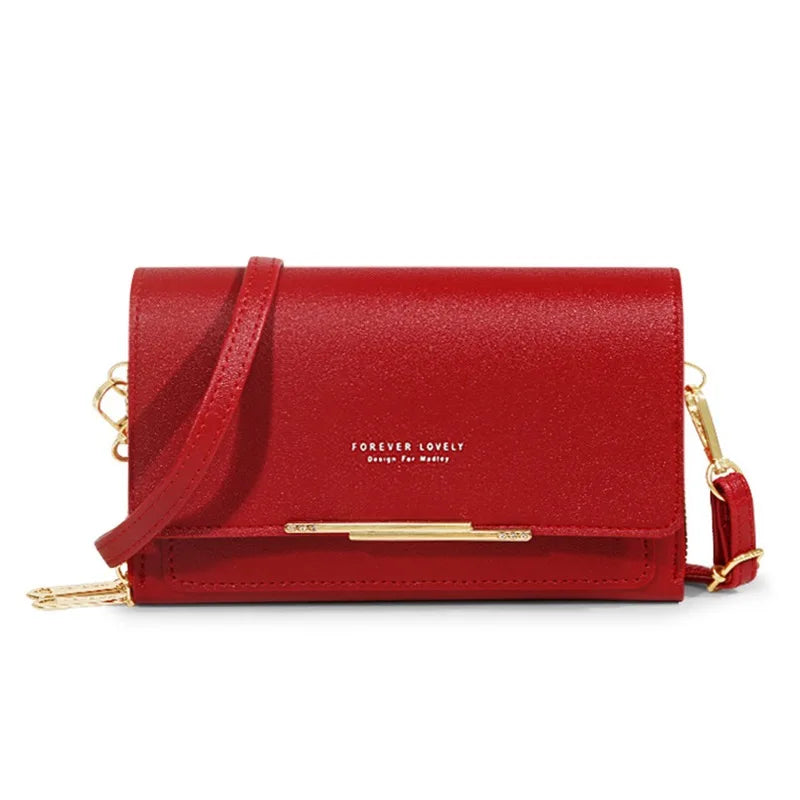 Women's Wallet Korean Handbag Multi Card