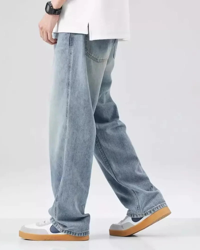 New Bent knife jeans for men