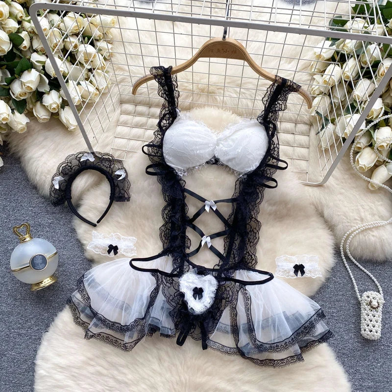 Women's Underwear Sets Sexy Lingerie Outfit