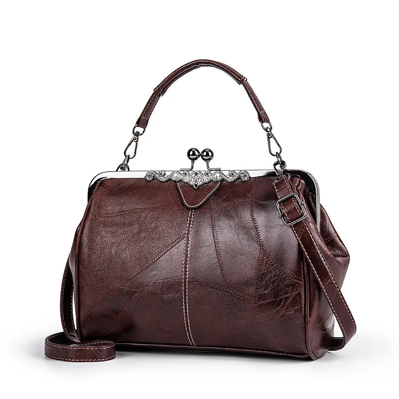 Women's Bags High Quality Leather Crossbody Shoulder Bag