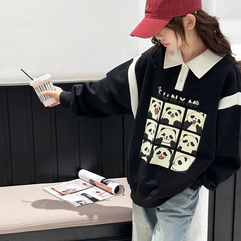 Girl's Sweatshirt