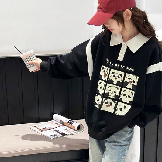 Girl's Sweatshirt