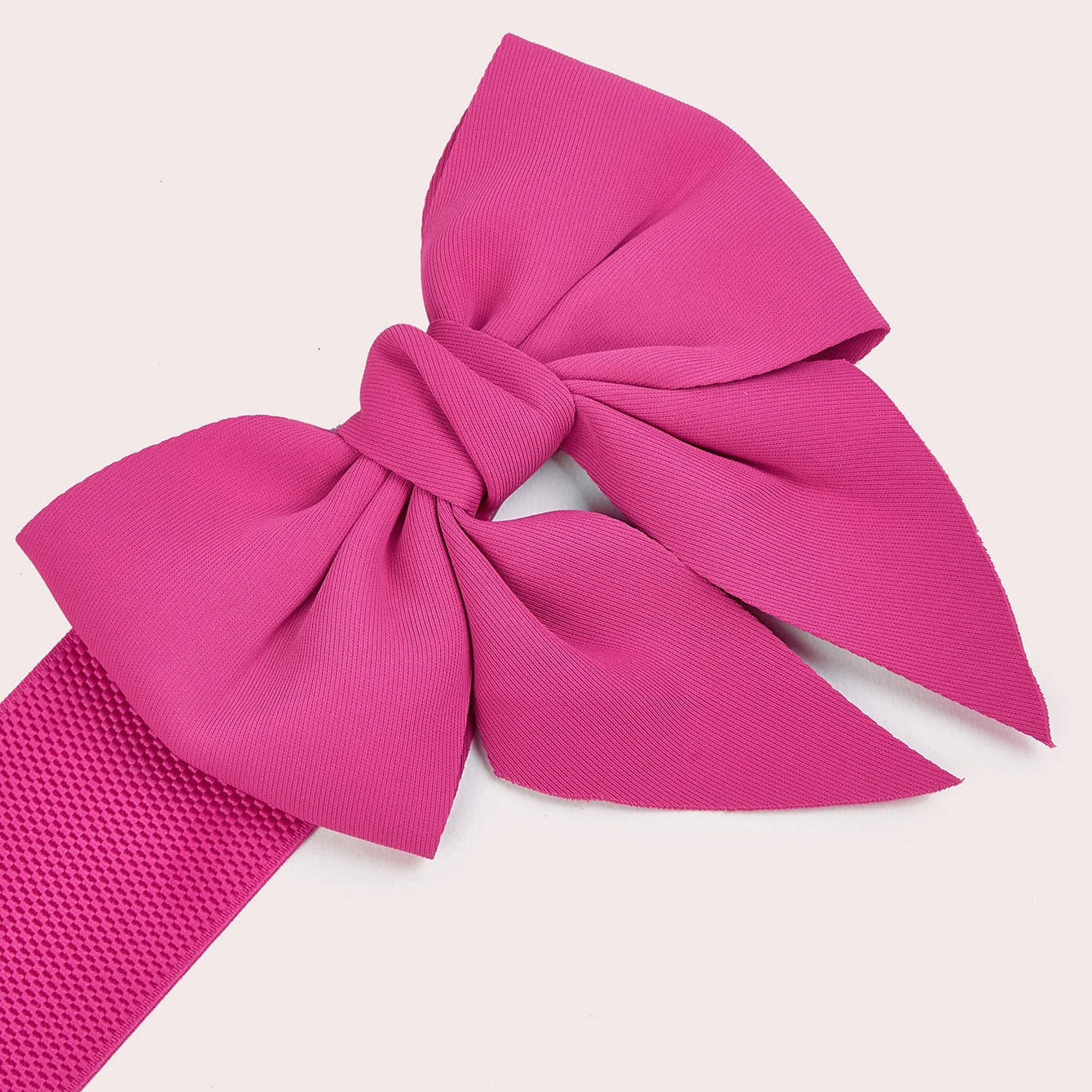 Women Stretch Waist Belt Straps