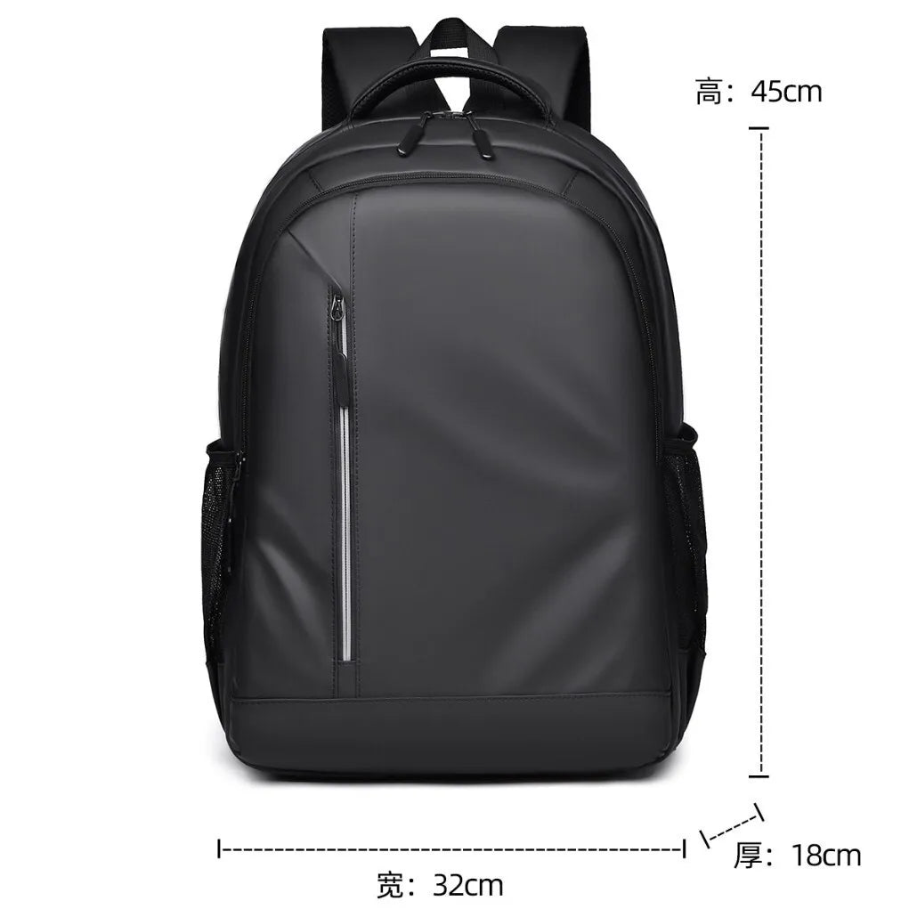 Casual Bags For Men Luxury Designer Commuting Backpack With Large Capacity
