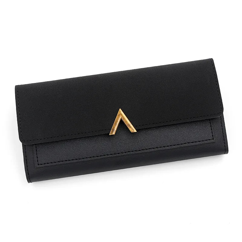 Long Purses For Women Wallet New Fashion Long Coin