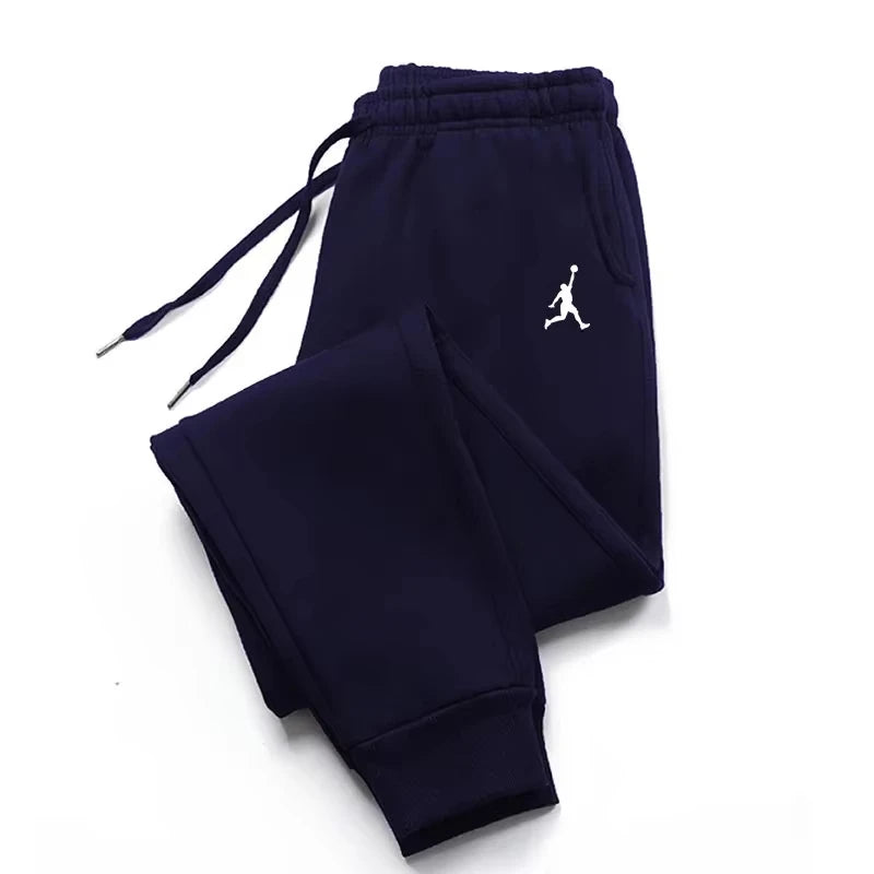 Mens Print Pants Jogging Fitness