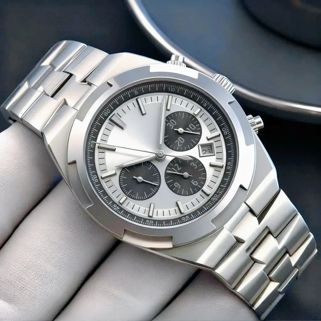 Automatic Mechanical Movement 42mm Exquisite Heritage and Artisanal Excellence-v Simple and fashionable watch
