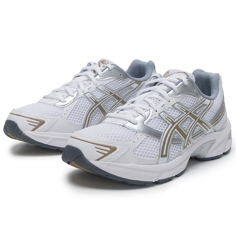 Asics Men's Shoes Gel-1130 Sports Shoes, Wear-Resistant, Lightweight, Breathable Casual Shoes 1203A609-104
