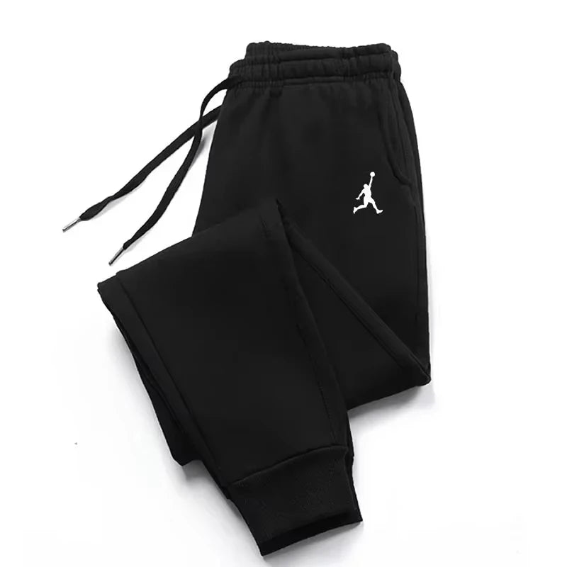 Mens Print Pants Jogging Fitness