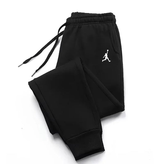 Mens Print Pants Jogging Fitness