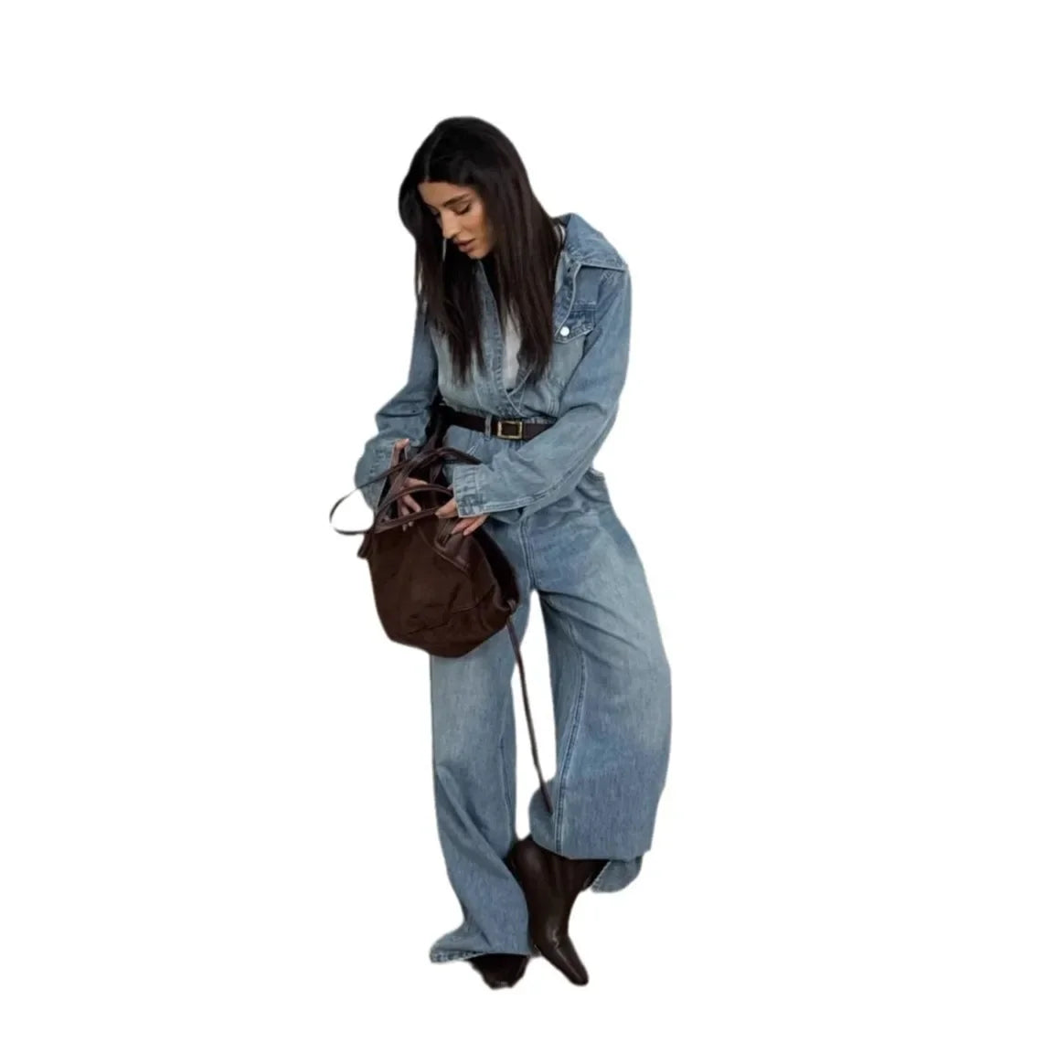 women's casual jumpsuit