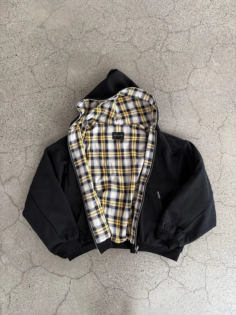 Casual Reversible Hoodies for Men