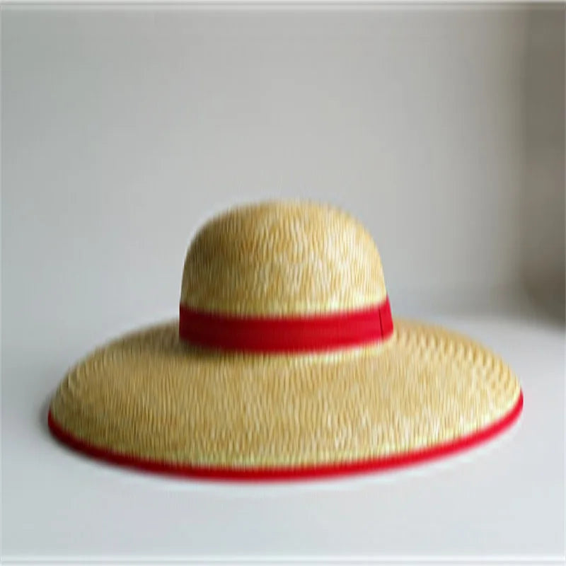 Retro Gold Braided Female Sunshade Flat Sequins Hat