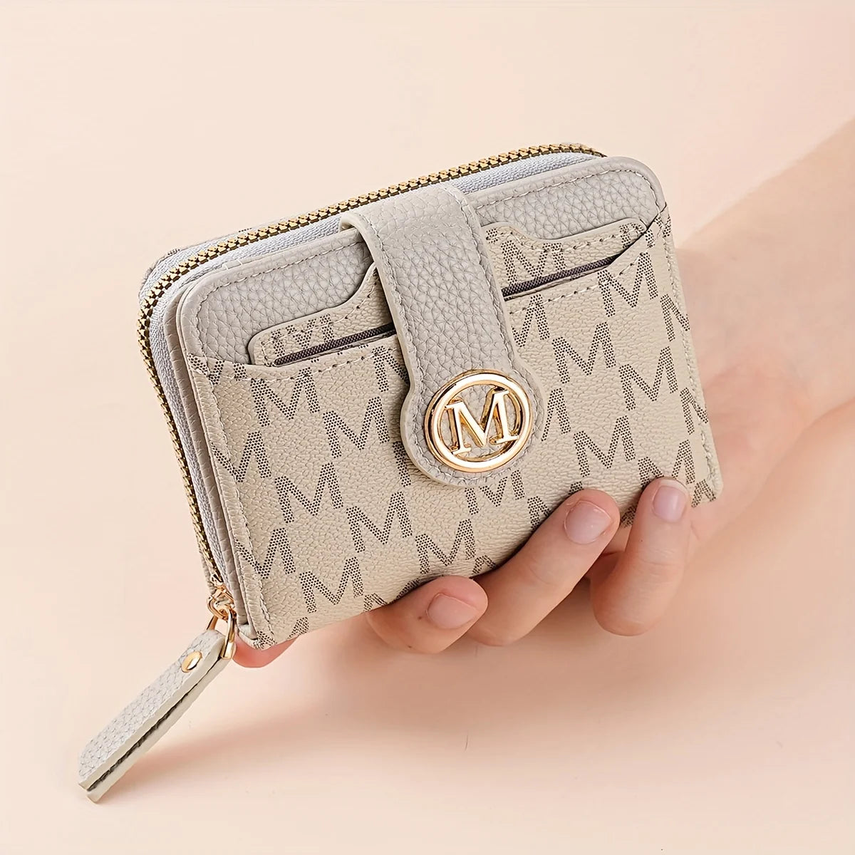 Women's Wallet Multiple Card Slots
