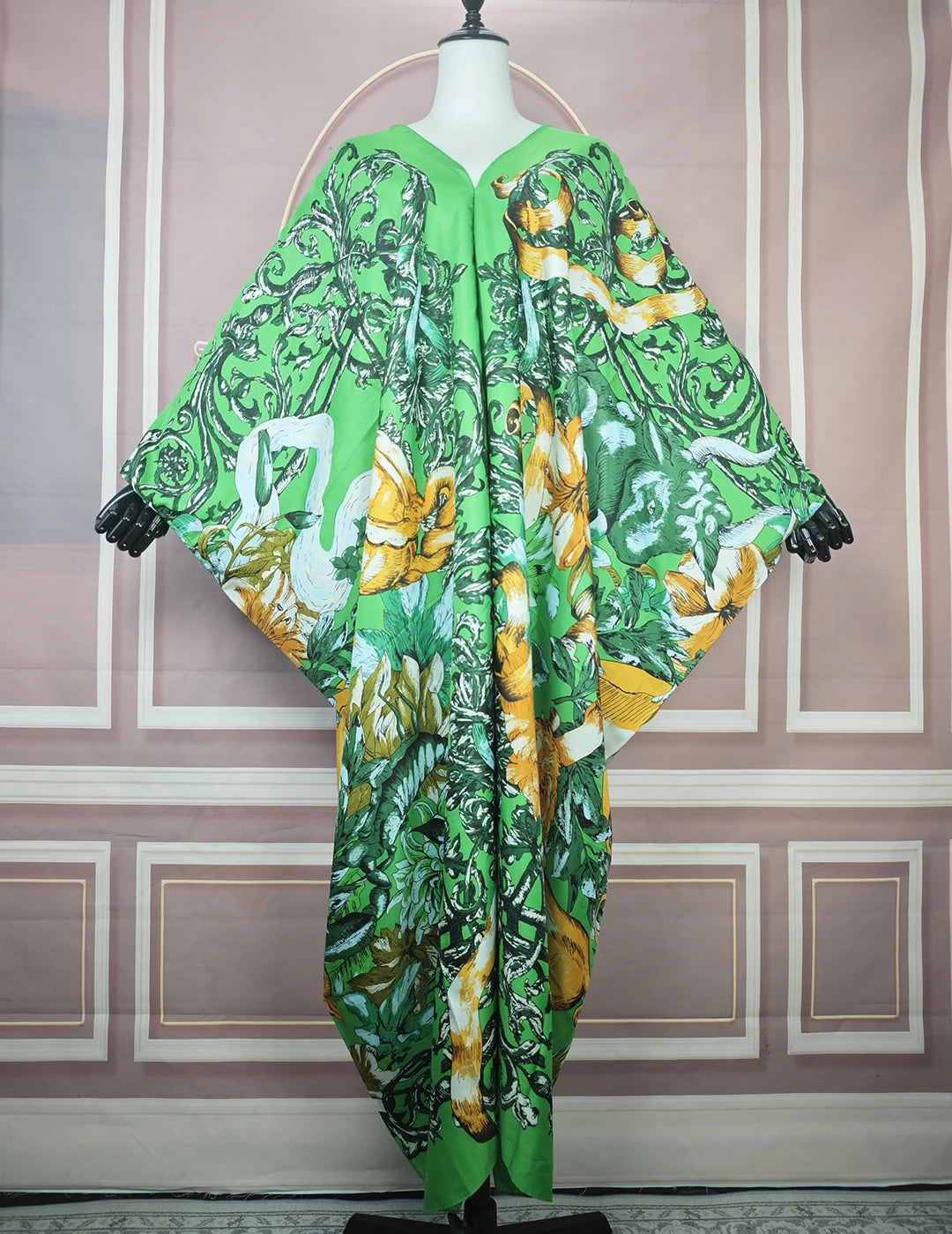 Modest Abaya Ramadan Musulman De Mode Maxi Robe Turkey Kaftan