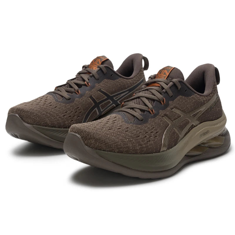 Asics Men's Shoes Gel-Kinsei Max Sports Shoes Running Shoes Cushioning Lightweight Breathable Running Shoes 1011C204-250