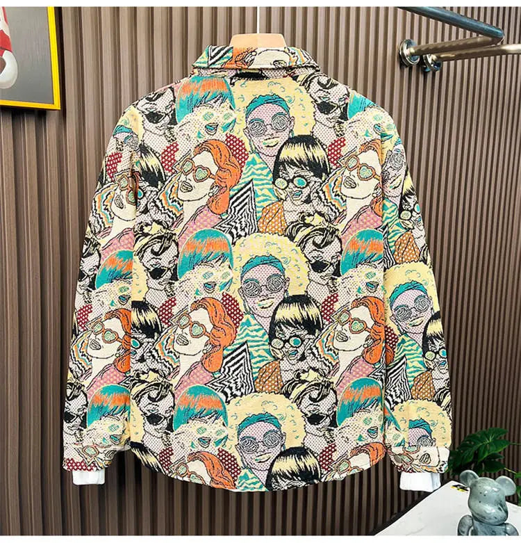 Casual  Male Jackets Windbreaker Outerwear