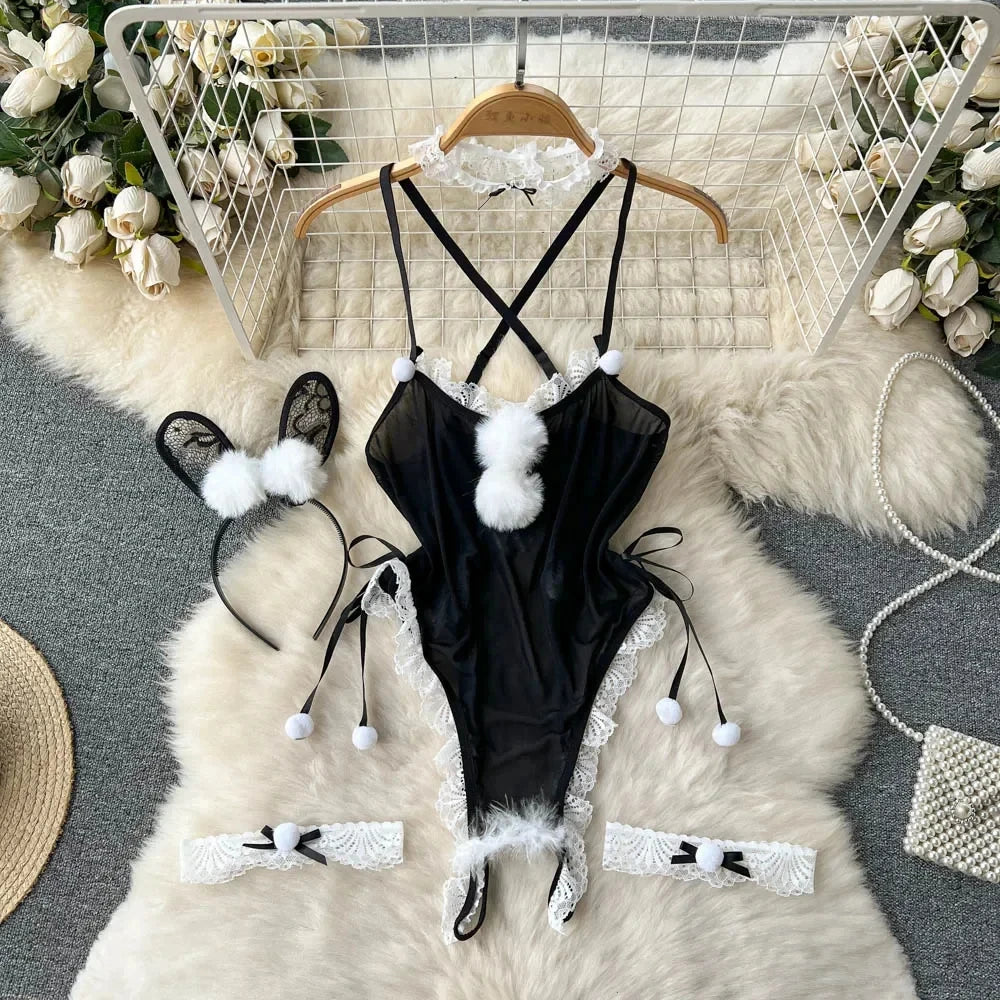 Women's Underwear Sets Sexy Lingerie Outfit