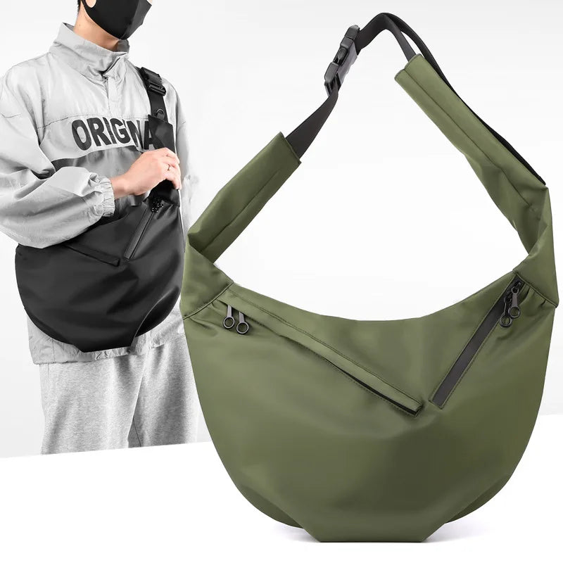 Men's Casual Crossbody Bags Portable
