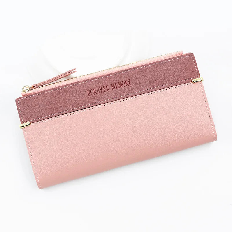 Long Purses For Women Wallet New Fashion Long Coin