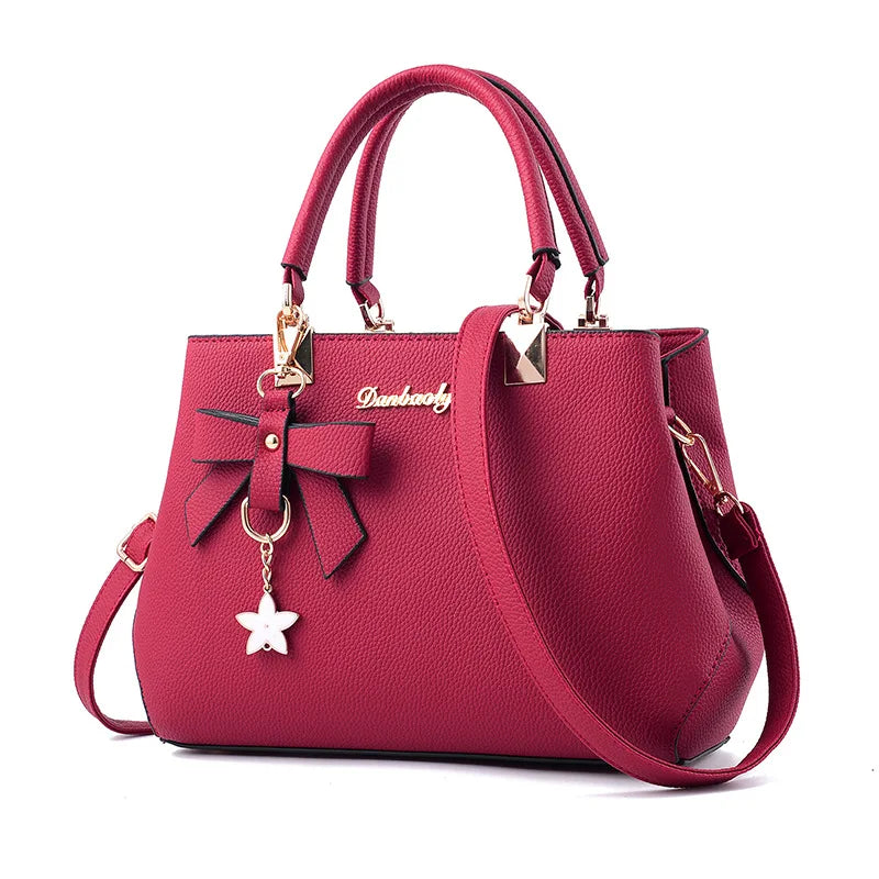 Women'S Bags Trend Big Bag Shoulder Handbag