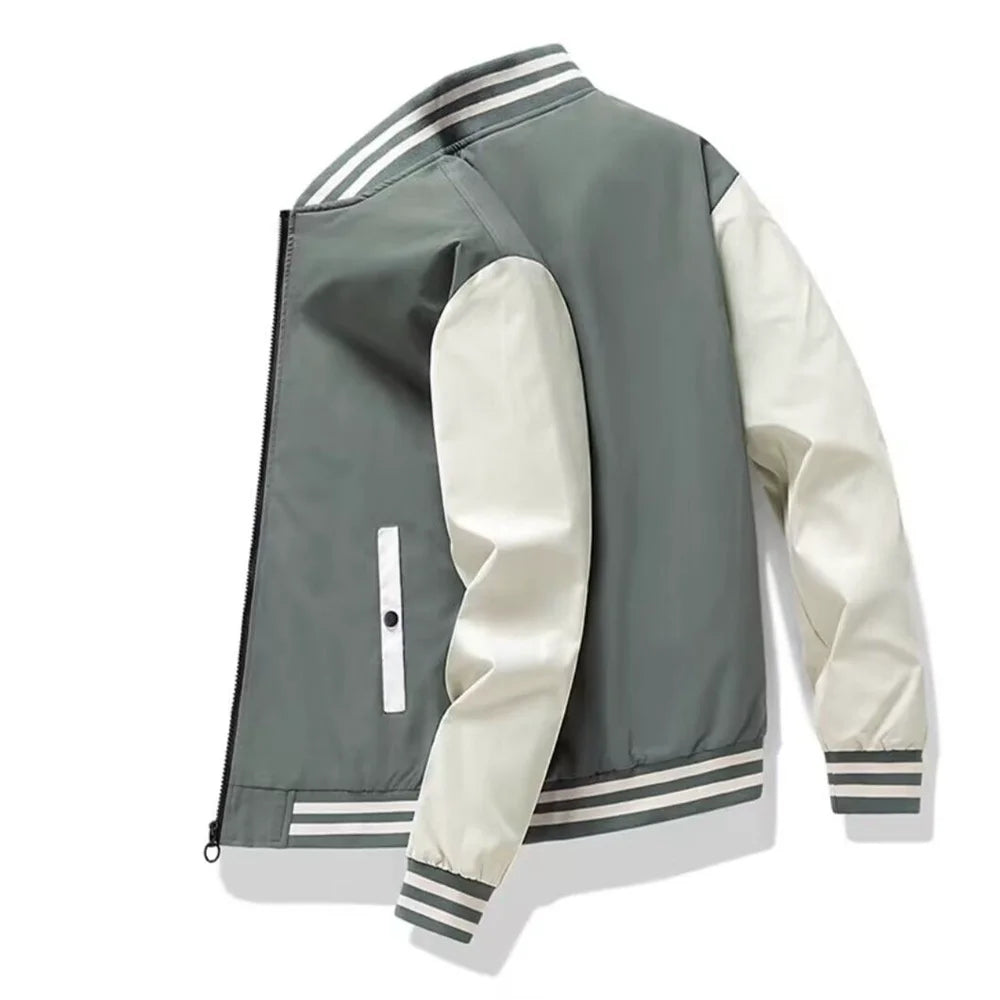 Jackets for Men Casual Sports Baseball Jackets
