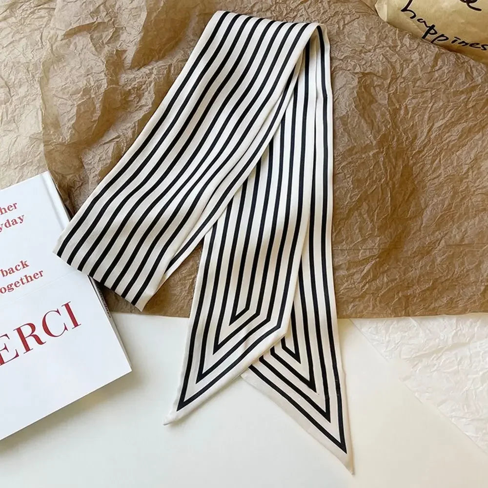 Headband Wraps Female Shawl Neckerchief