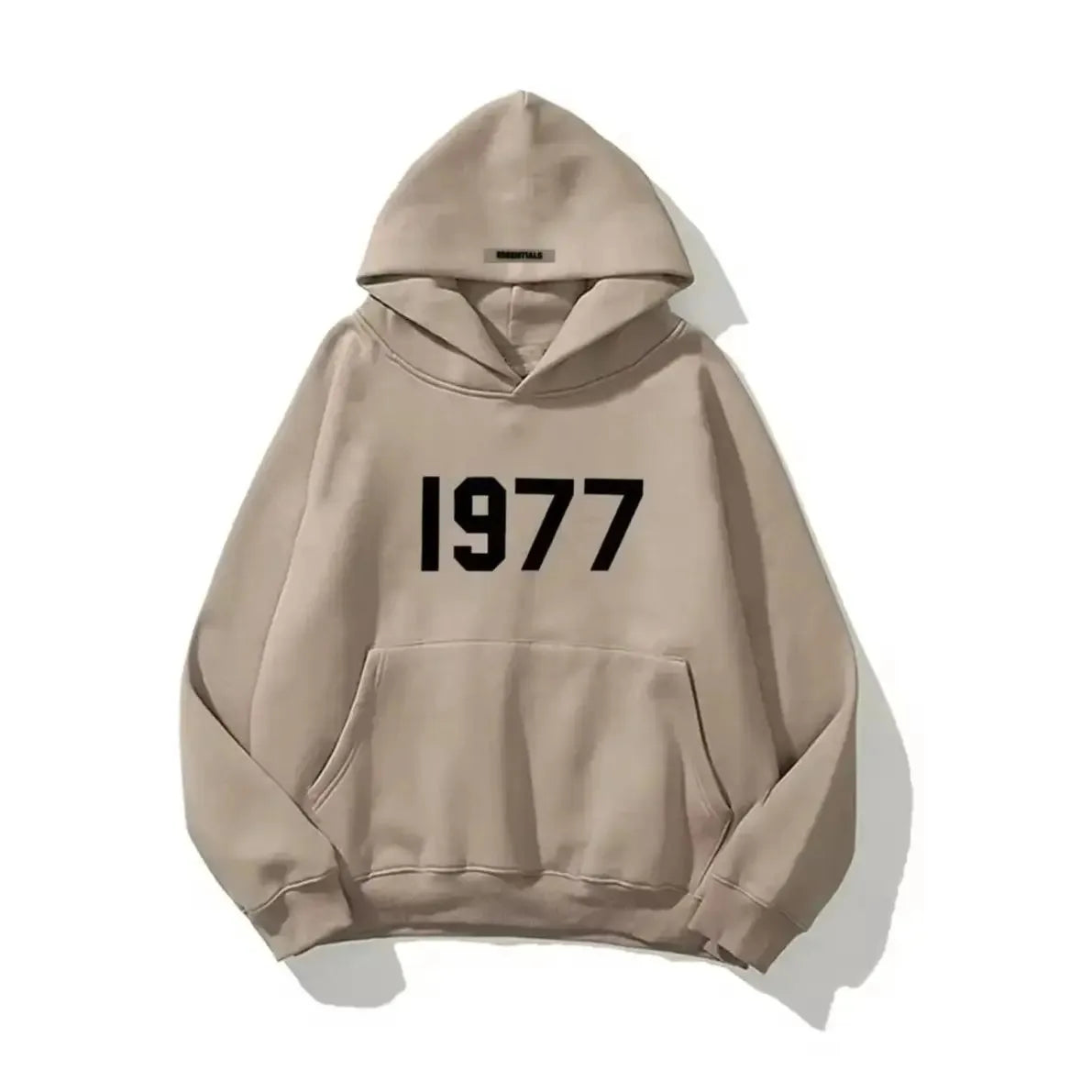 Men's and women's casual hoodies