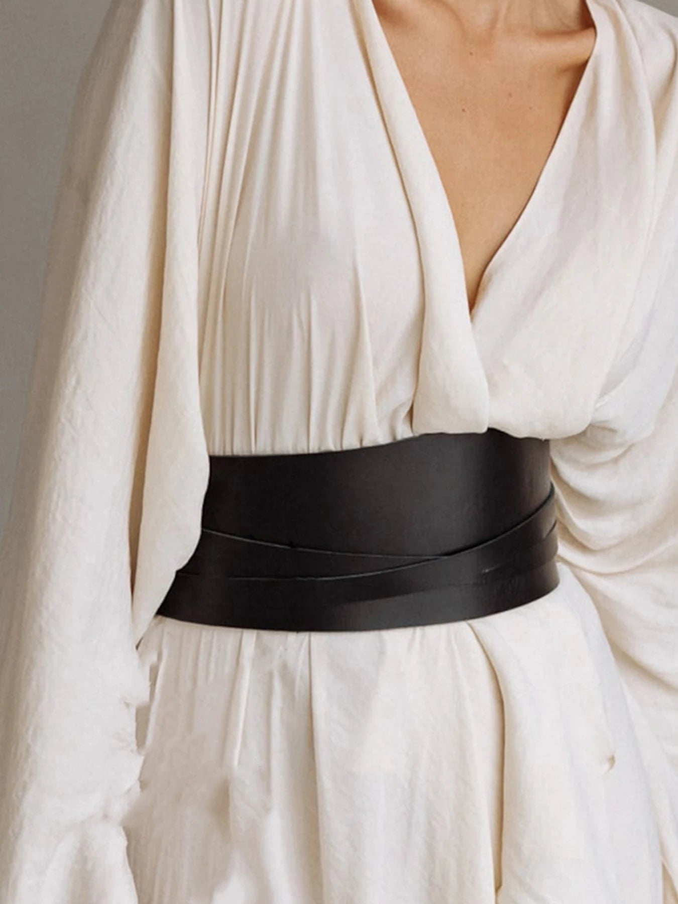Women's PU Fashion Belt, Women's Bust-Shaping Belt