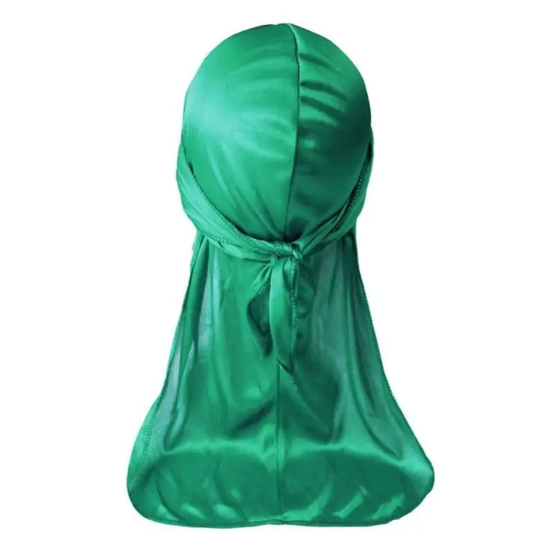 Men's Head Scarf Dreadlocks Head Wrap Durag