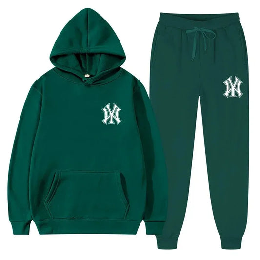 Men's running and fitness fashion casual sportswear
