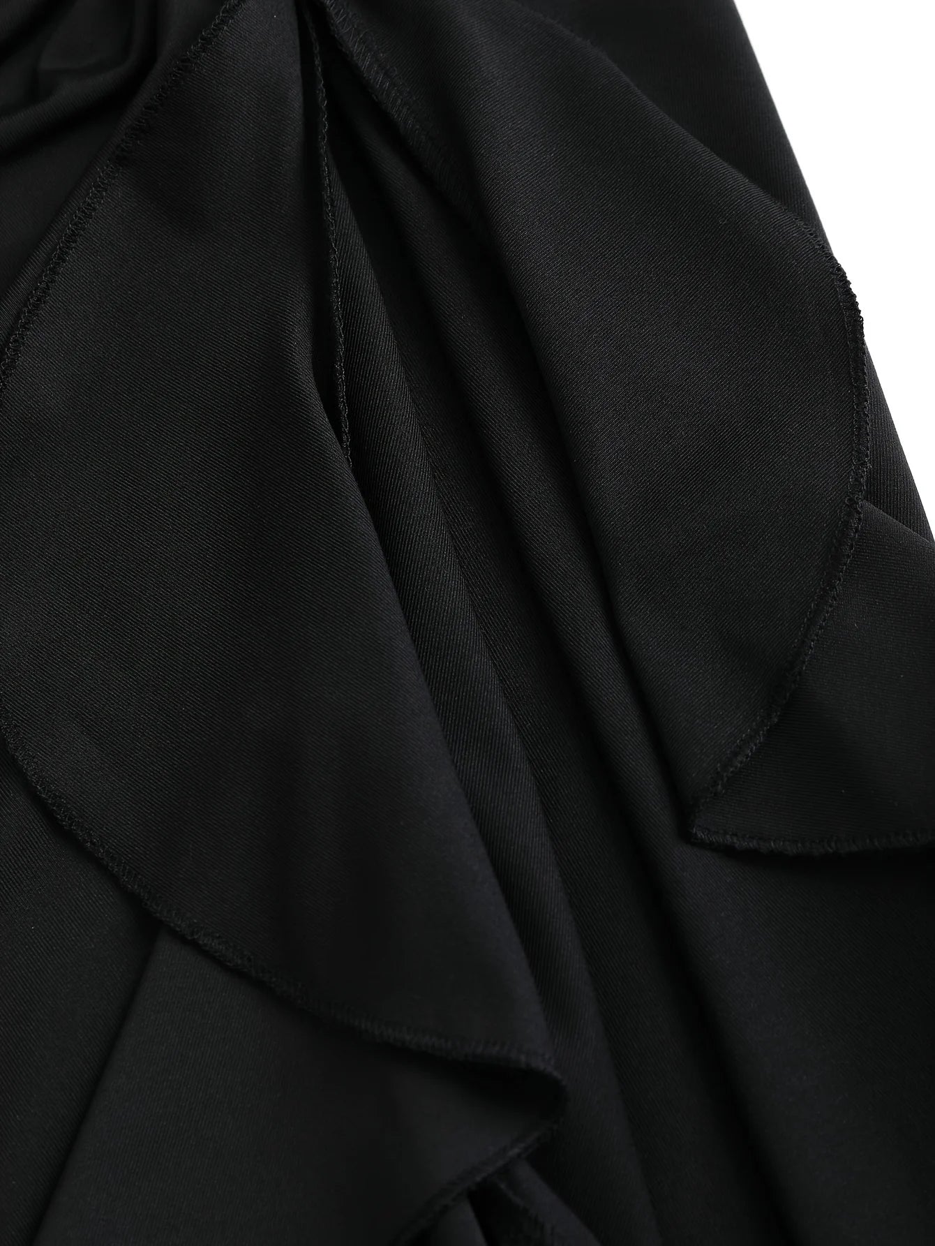 Large-Sized, Sexy, and Body-Hugging Skirt for Women