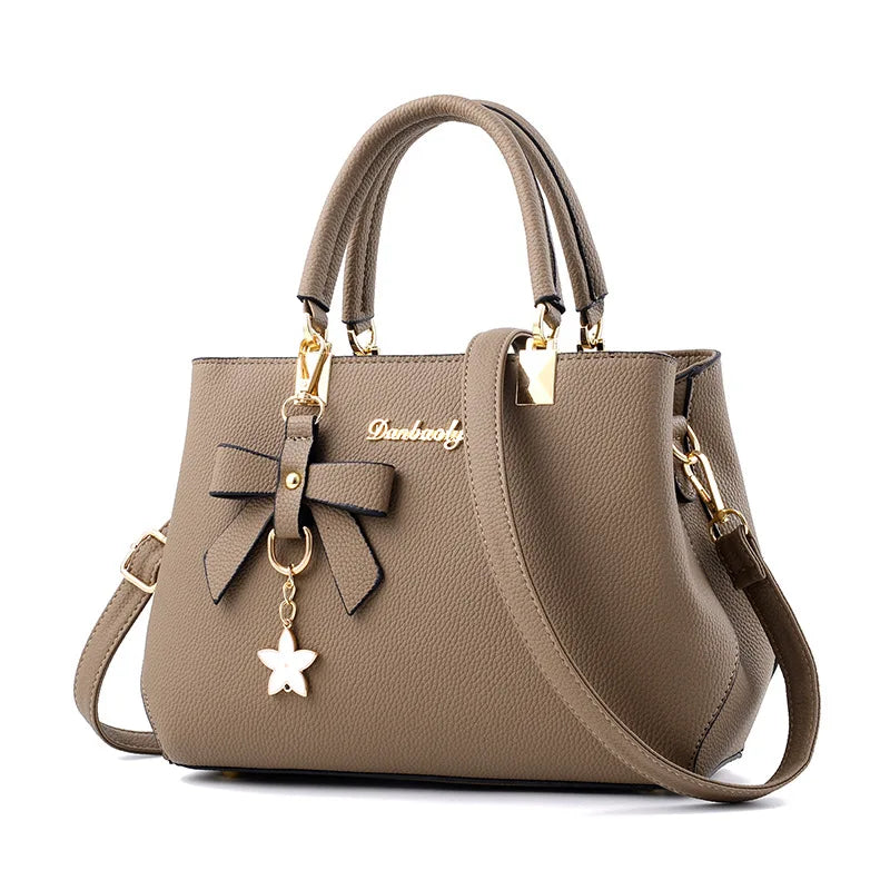 Women'S Bags Trend Big Bag Shoulder Handbag