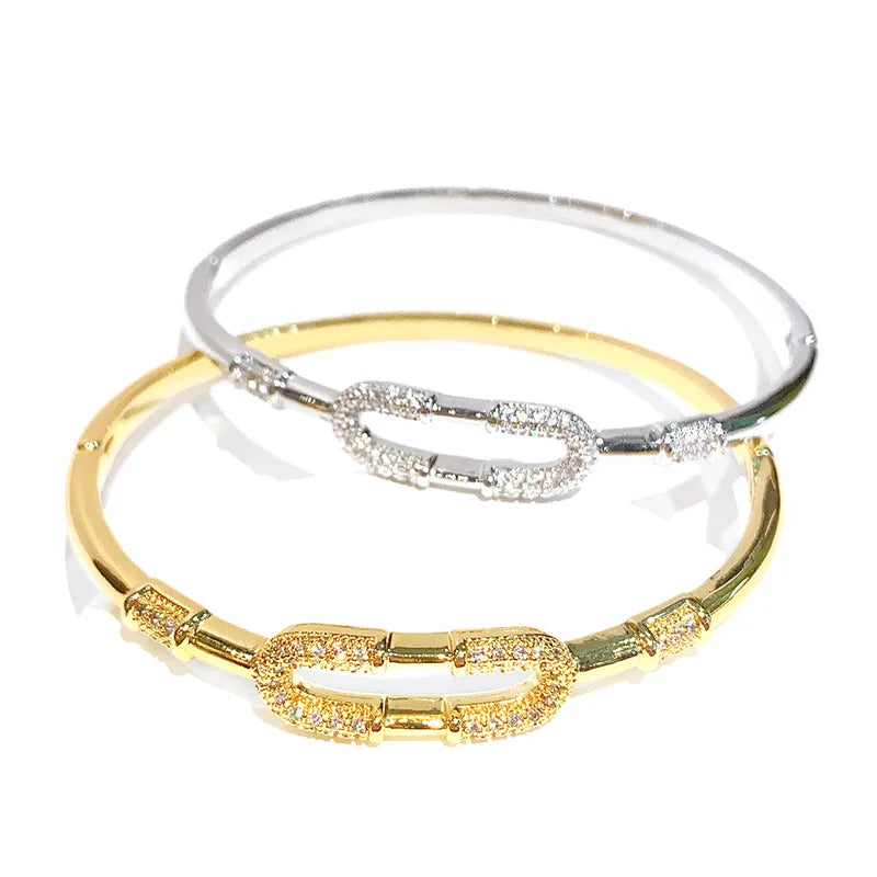Geometric  All-match Bracelet Women's Jewelry