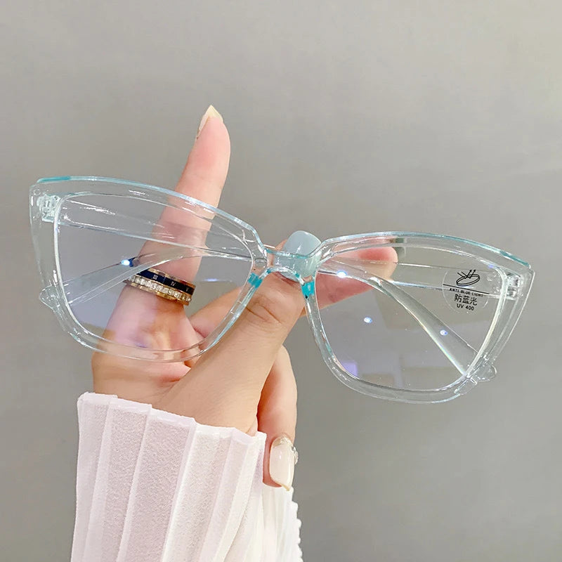 Women Glasses Anti Blue Light Glasses