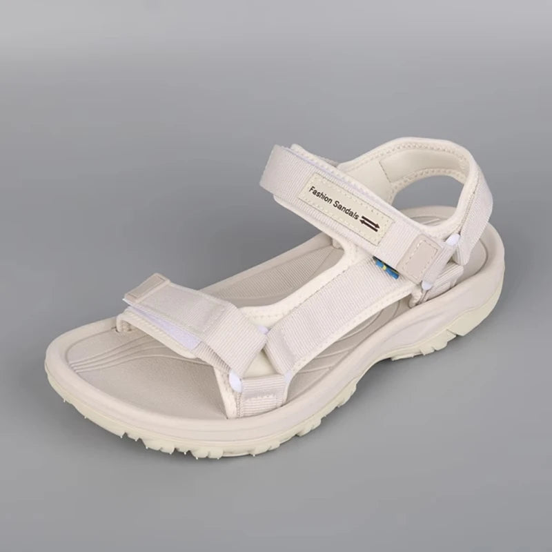 Women's Summer Sports Sandals Breathable Open-Toe Beach Walking Shoes