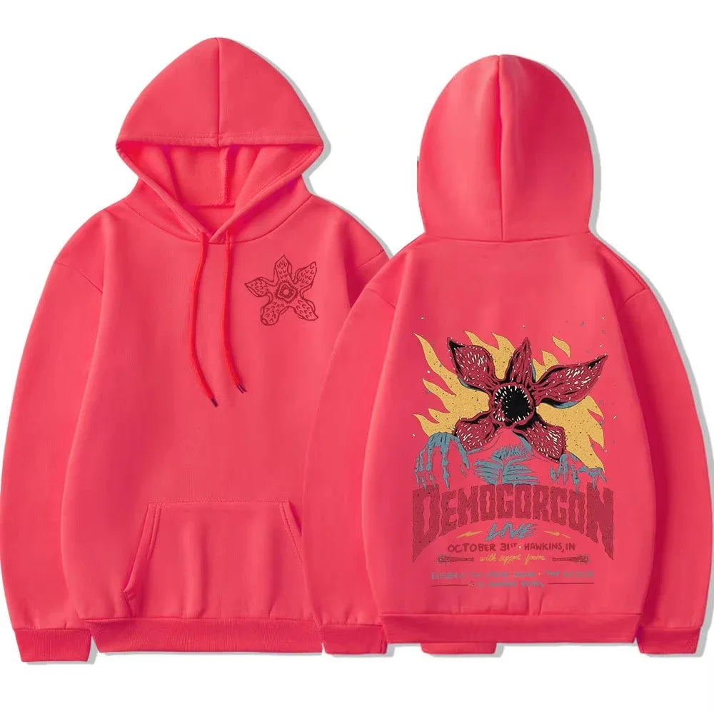 Printed Hoodies For Men Trendy