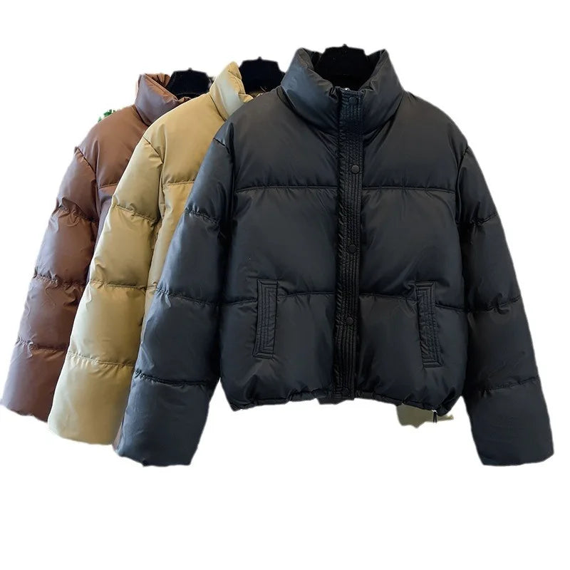 PinkyIsBlack Winter Women Puffer Jacket