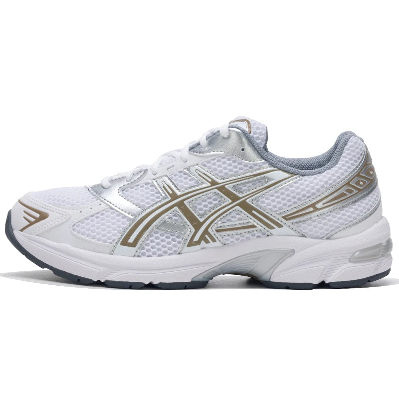 Asics Men's Shoes Gel-1130 Sports Shoes, Wear-Resistant, Lightweight, Breathable Casual Shoes 1203A609-104